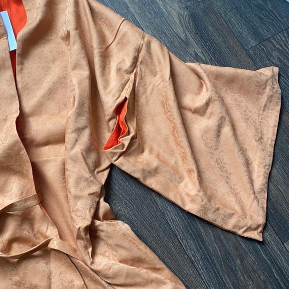 Yoko Kimono In Viper - Picture 5 of 9